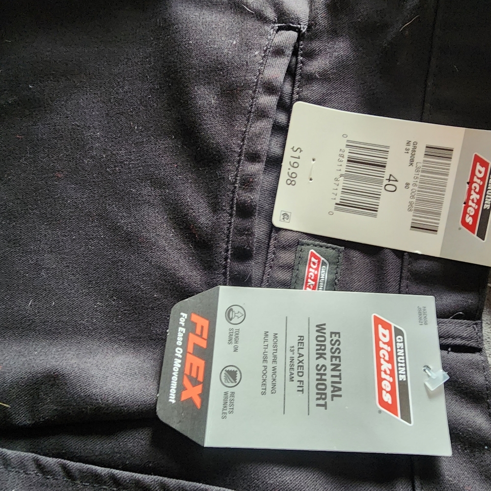 Dickie shorts 2 pair
